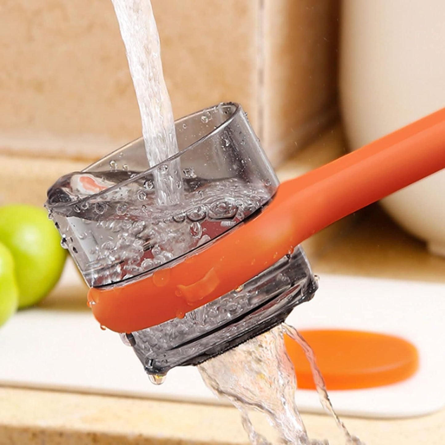 🥕 SmartPeel™ – 2-in-1 Peeler with Built-In Storage Box